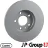 Гальмiвнi диски заднi JP group 1263204200