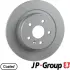 JP GROUP OPEL диск гальм. задн. Astra K JP group 1263204400
