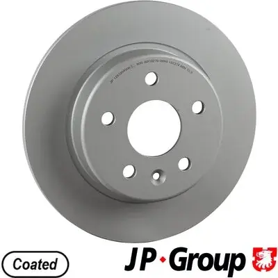 JP GROUP диск гальм. задн. OPEL INSIGNIA 17- JP group 1263204500