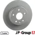 JP GROUP диск гальм. задн. OPEL INSIGNIA 17- JP group 1263204500