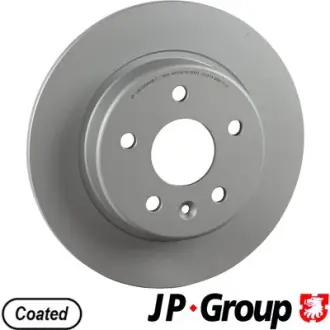 JP GROUP диск гальм. задн. OPEL INSIGNIA 17- JP group 1263204500