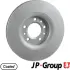 JP GROUP CITROEN диск гальм. задній Jumpy 16- JP group 1263204800