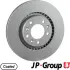 JP GROUP CITROEN диск гальм. задній Jumpy 16- JP group 1263204800