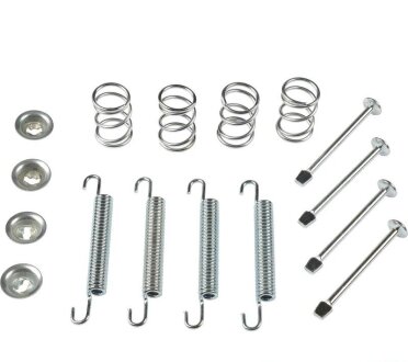 Установочный к-кт. торм. кол. OPEL VECTRA A jp group 1264003610