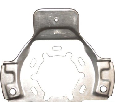 Защита тормозного диска перед. Astra G -05 Л./Пр. jp group 1264200300