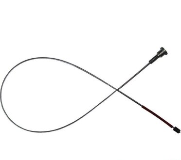 OPEL Трос ручного тормоза задн. прав. Corsa C 01- (бараб.) jp group 1270300780 на Опель Корса с