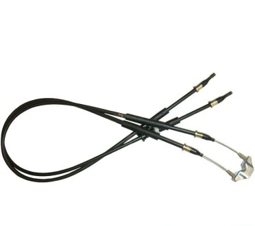 Трос, стояночная тормозная система jp group 1270302800