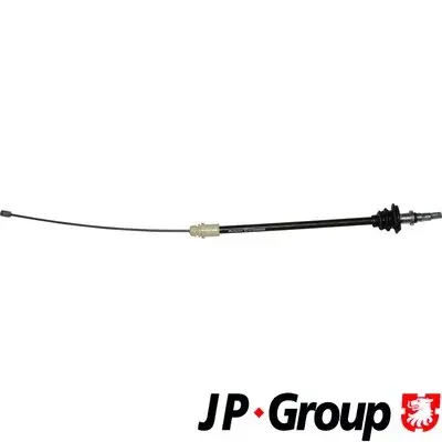 Трос ручного гальма JP group 1270305500