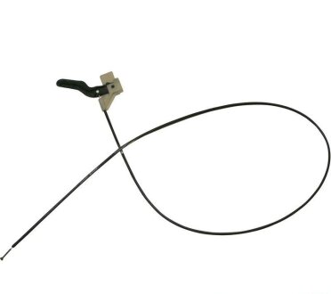 Тросик замка капота jp group 1270700100 на Опель Вектра а