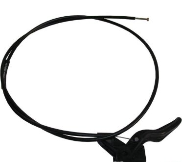 OPEL Трос капота Corsa B 93- jp group 1270700200 на Опель Корса б