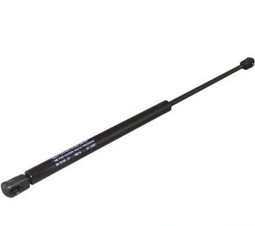 Амортизатор багажника Vectra B хетчбэк (470/180mm 560N) jp group 1281201500 на Опель Вектра б