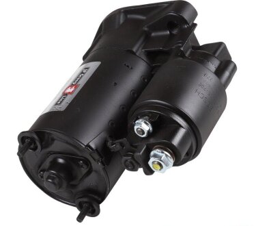 Стартер Astra F/Vectra B/Omega B 1.8/2.0/2.2 16V (1.1кВт/9z/фланец 68mm) jp group 1290300200