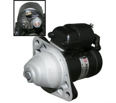 OPEL стартер Astra G/H,Combo,Corsa C,Meriva,Zafira jp group 1290301100