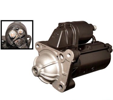 Стартер jp group 1290302500