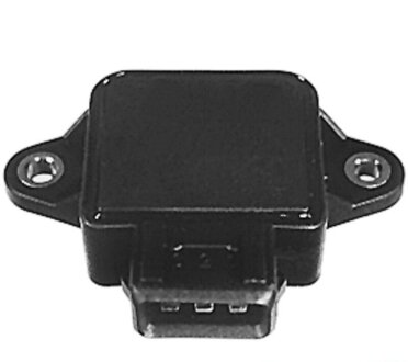 Датчик, положение дроссельной заслонки jp group 1297000400