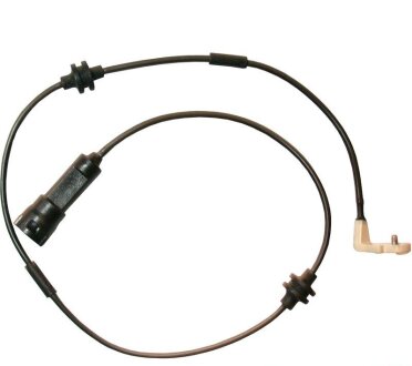 Датчик тормозных колодок Omega B 94-03 (730mm) перед. jp group 1297300600 на Опель Омега б
