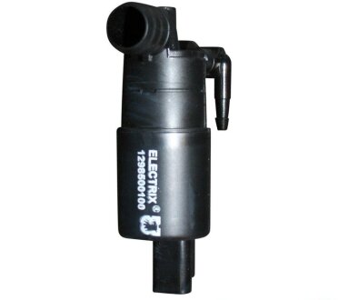 Водяной насос, система очистки окон jp group 1298500100 на Ситроен С4 кактус