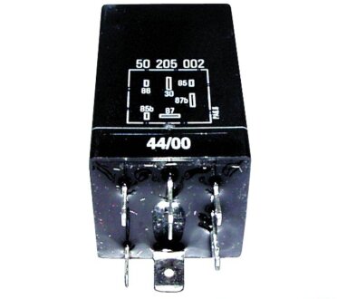 Реле, топливный насос jp group 1299200700