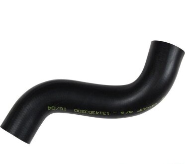 Патрубок радиатора Sprinter OM601 (-AC) (верхний) jp group 1314303200 на Мерседес Sprinter w901/w905