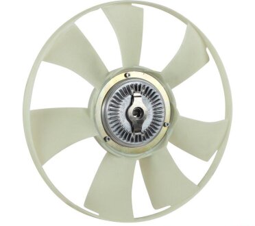 Сцепление, вентилятор радиатора jp group 1314902700