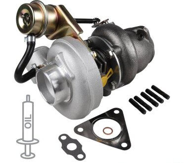 Компрессор, наддув jp group 1317400100