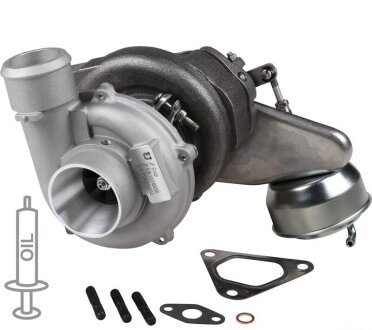 Турбонагнiтач jp group 1317400300 на Мерседес Вито 639