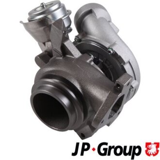 Турбокомпресор jp group 1317408100