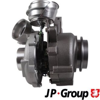 Турбокомпресор jp group 1317408100