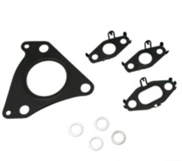 Монтажний комплект. компресор jp group 1317751610 на Мерседес W204