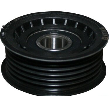 Паразитный / ведущий ролик, поликлиновой ремень jp group 1318300400 на Фольксваген Туарег