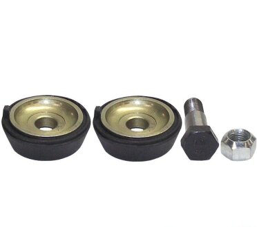 Сайлентблок рычага перед нижн MB W123 (к-кт) jp group 1340200410