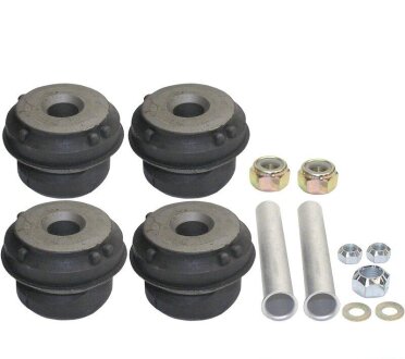 Ремкомплект, поперечный рычаг подвески jp group 1340200510