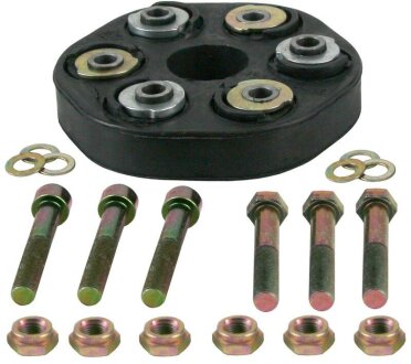 Шарнир, продольный вал jp group 1353800400