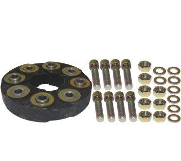 Шарнир, продольный вал jp group 1353801100