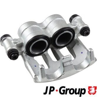 Передний тормозной суппорт jp group 1361903270 на Фольксваген Крафтер