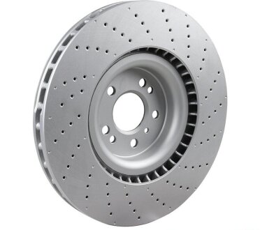 Диск торм. пер. DB GL166 -18 jp group 1363108500