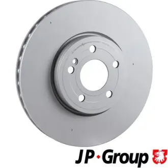 JP GROUP DB Гальмівний диск передній A-CLASS (W177) A 220 (177.044) 18-, CLA (C118) CLA 220 4-matic (118.345) для ТЗ зі стандартною гальмівною системою 19- JP Group 1363109800