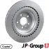 Гальмiвнi диски JP group 1363203900