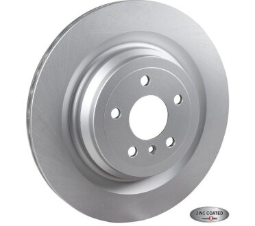 Гальмiвнi диски jp group 1363203900 на Мерседес GL-Class X166