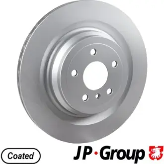 Гальмiвнi диски JP Group 1363203900