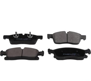 Торм. кол. пер. Jeep Grand Cherokee 10- jp group 1363606910 на Мерседес GLS-Class X166