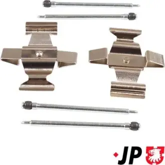 JP GROUP DB К-кт. установки передн. гальм. колод. W163, W220 JP Group 1364004010
