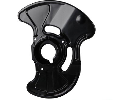 Щиток тормозного диска пер. лев. DB C203 jp group 1364202170