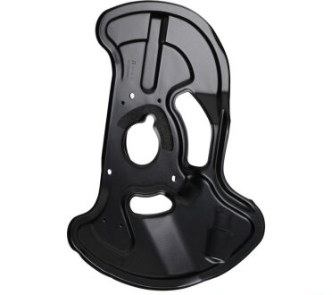 DB щиток гальмівного диска задн. прав. W204 jp group 1364202270