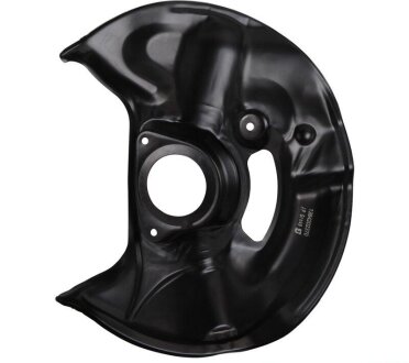 Щиток тормозного диска пер. лев. DB W202/W210 jp group 1364202370