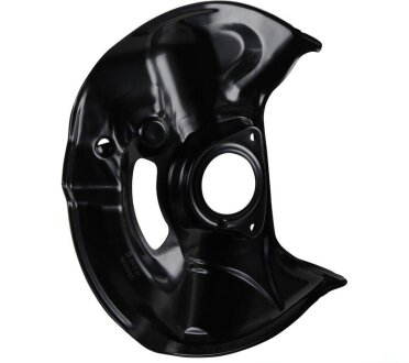 Щиток тормозного диска пер. прав. DB W202/W210 jp group 1364202380