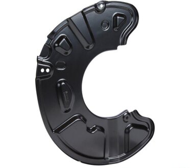 Щиток тормозного диска пер. лев. DB W204/W212 jp group 1364202670