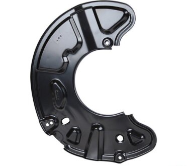 Щиток тормозного диска пер. прав. DB W204/W212 jp group 1364202680