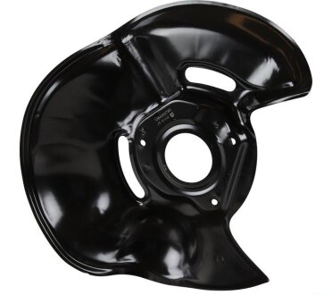 Щиток тормозного диска пер. прав. DB W124 jp group 1364202780