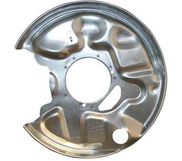 Защита тормозного диска зад. MB W210 Лев. jp group 1364300170